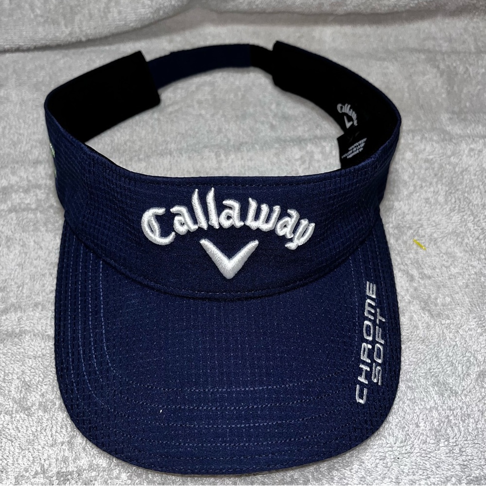 Callaway Apex Epic Odyssey Men Women Embroidered Golf Adjustable Visor Hat